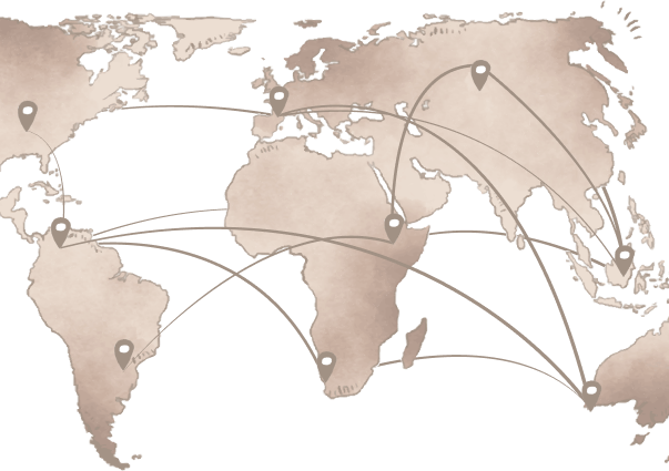 World map